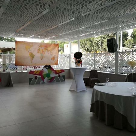 Hostal El Sevillano Rus Exterior photo